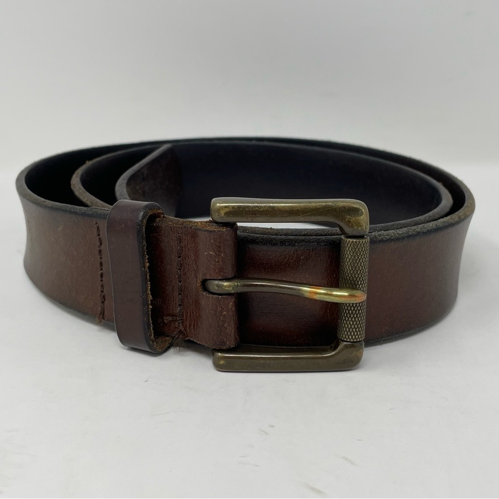 Banana Republic Brown Leather Belt